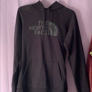 North face hoodie
